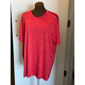 Red UNIPRO Qwick Dry Shirt sz XXL